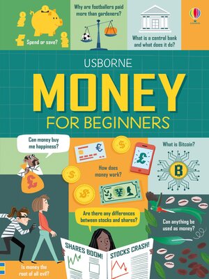 cover image of Money for Beginners